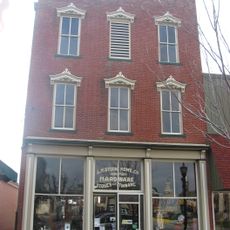 Louis H. Sturm Hardware Store