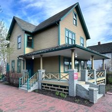 A Christmas Story House