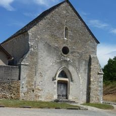 Chapelle Saint-Roch de Villeneuve