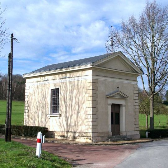 Chapelle Notre-Dame-du-Chêne des Essartons