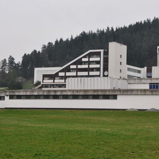 Vírský oblastní vodovod