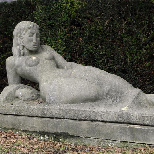 Grave of Selma Halban-Kurz