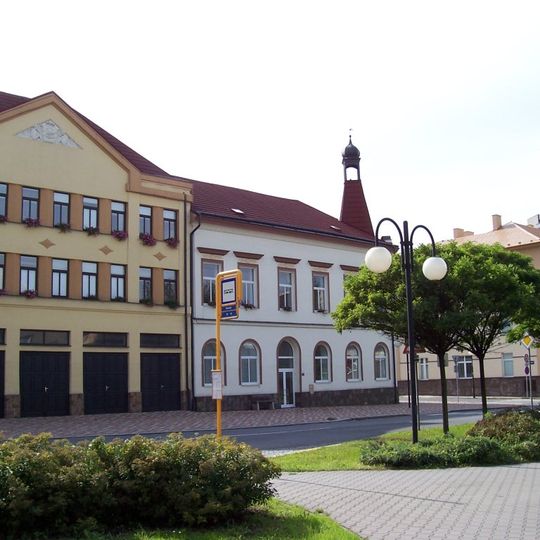 Mariánské Hory a Hulváky