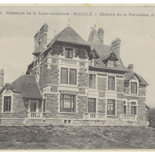 Château de la Provostière