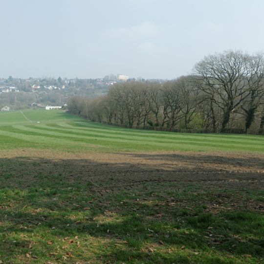 LSG-Vorfeld des Naturparks Nordeifel westlich und oestlich der Vicht