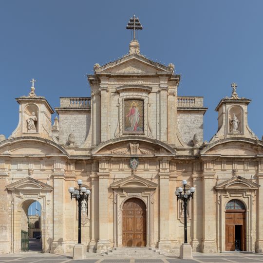 Kollegiatkirche St. Paul