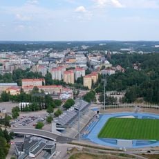 Estádio de Lahti