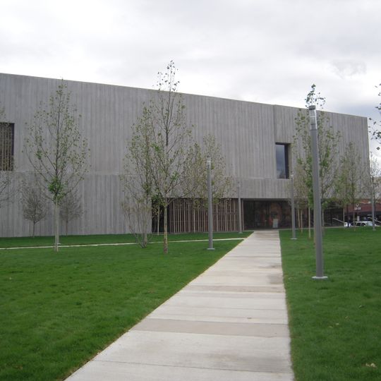 The Clyfford Still Museum