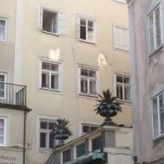 Bürgerhaus, Schmied- oder Knollhaus