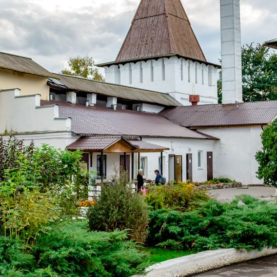 Палата поваренная )