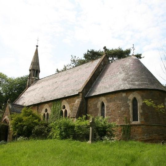 Church of All Hallows