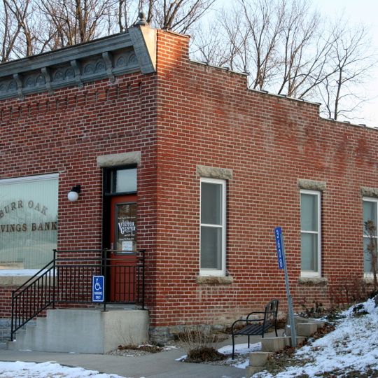 Burr Oak Savings Bank