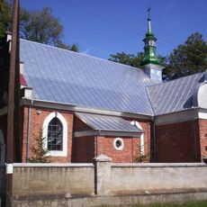 Kaplica Aniołów Stróżów (przy kościele św. Michała Archanioła) w Niemysłowie