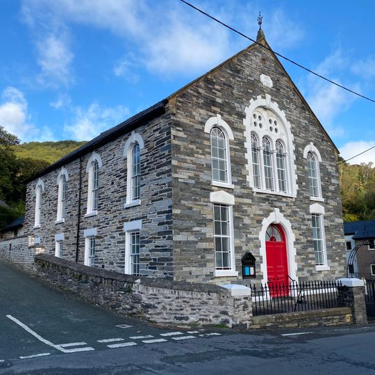 Seion Welsh Baptist Church