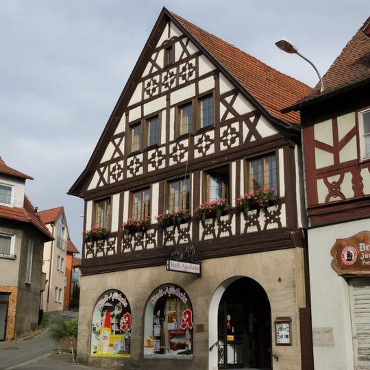 Apotheke