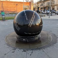 Livermorium Atom