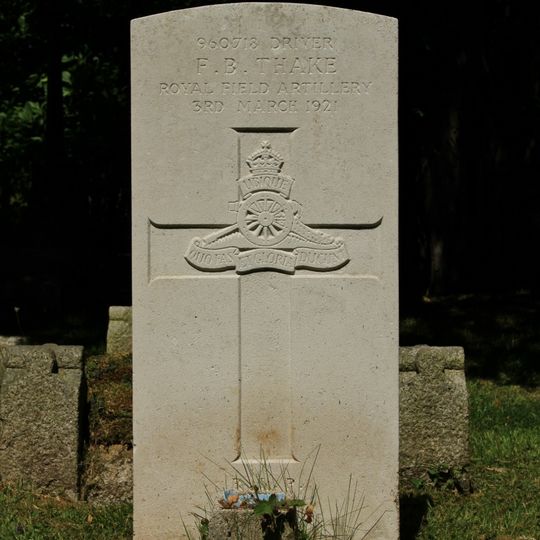 Roman Catholic Church of St Augustine