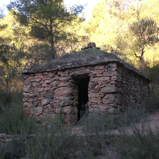 Cabanes de pedra seca