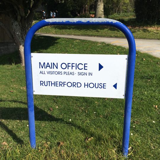 Nelson College Rutherford House