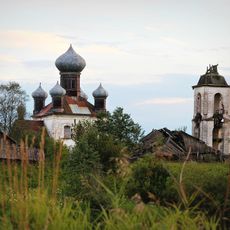 Колокольня (Измайловская (Лешино, Кенорецкая с/а))