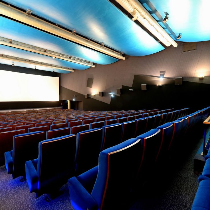 L'Écran Cinema in Saint-Denis