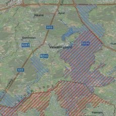 Leenderbos, Groote Heide & De Plateaux