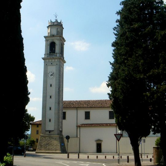 Chiesa di San Vendemiale Vescovo