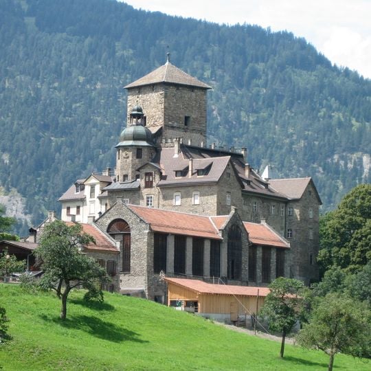 Ortenstein Castle