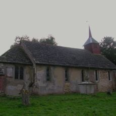 The Parish Church of St Giles, Shermanbury