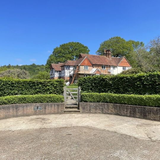 Lapscombe Cottage  Lapscombe Farm House