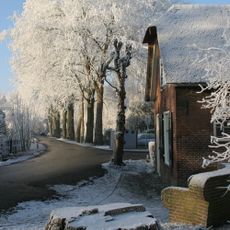 Nieuwe Zandweg 14, Linschoten