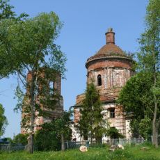 Церковь Воскресения (Новгородское)