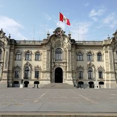 Palacio Legislativo del Perú