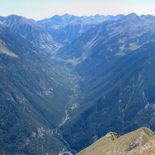 Vall de Sant Nicolau