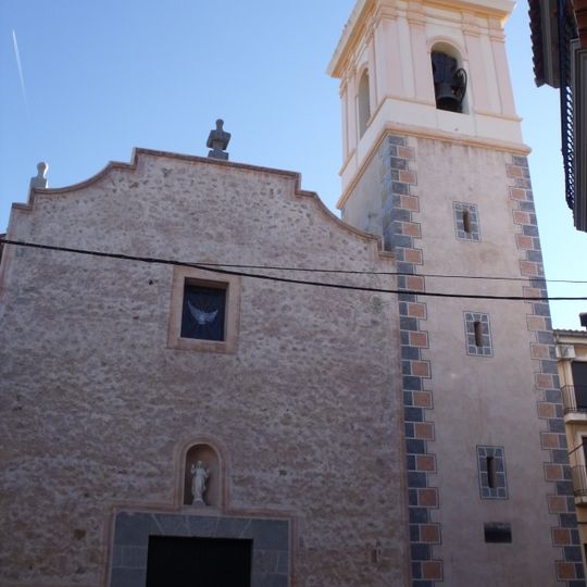 Iglesia del Salvador