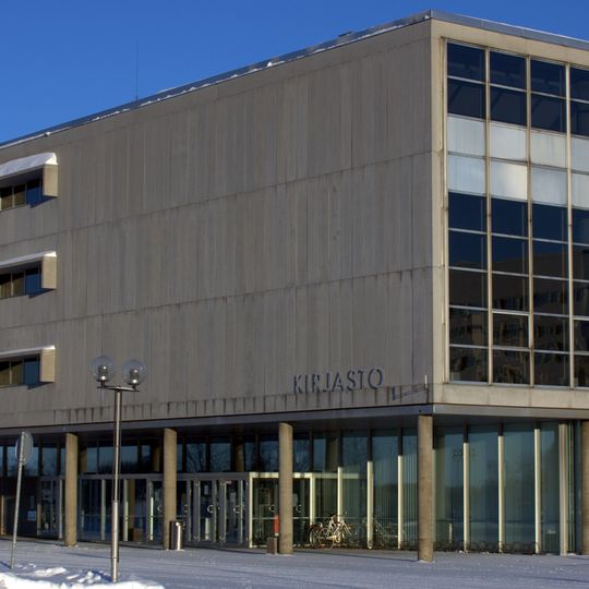 Oulu City Library