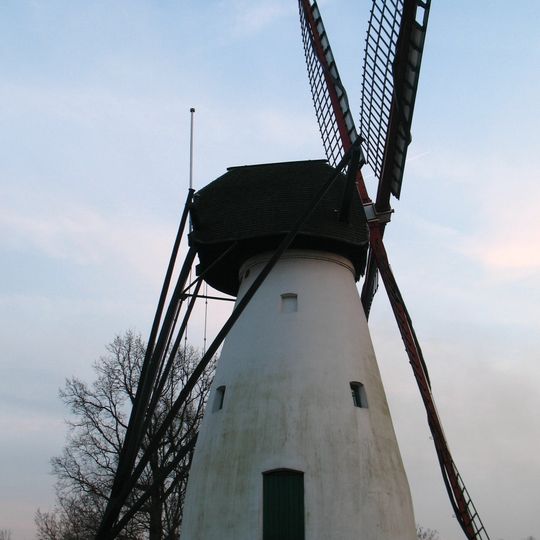 Molen van Ezaart