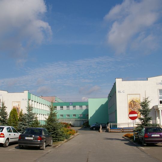 Wyższa Szkoła Biznesu i Przedsiębiorczości w Ostrowcu Świętokrzyskim