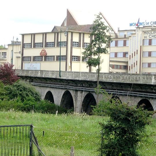 Moulins de Cherisy-Lethuillier