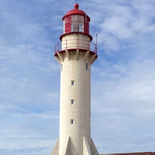 Cap Blanc Lighthouse