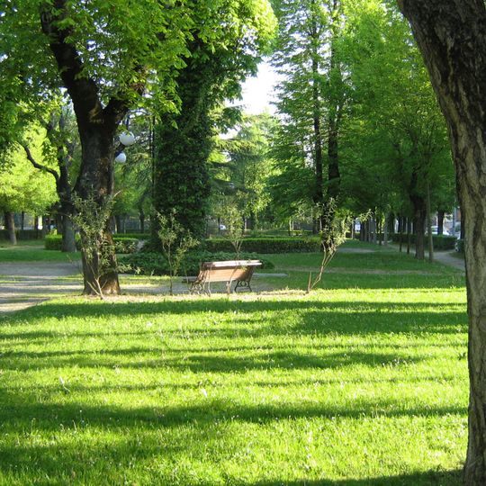 Giardini pubblici - Guglielmo Marconi