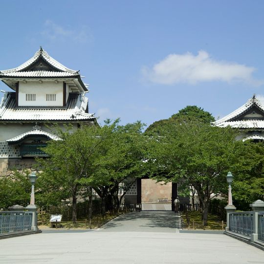 Castello di Kanazawa