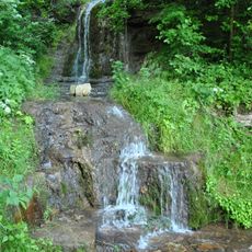 Category:Vozyliv Waterfalls