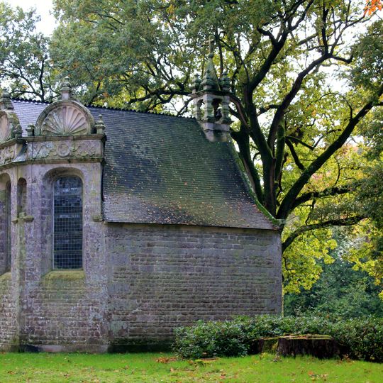 Chapelle des Timbrieux