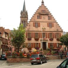 Hôtel de ville de Dambach-la-Ville