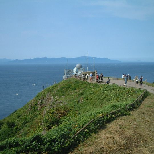Tsugaru Strait