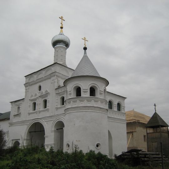 Церковь Покрова Богородицы