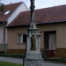 Kříž v Lelekovicích