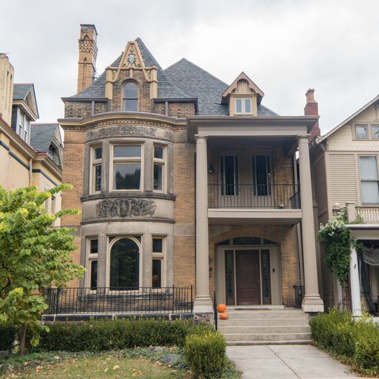 Joseph Warren Yost House