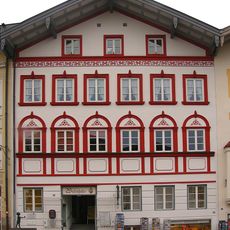 Ehemaliger Bräumaurerbräu, jetzt Wohn- und Geschäftshaus